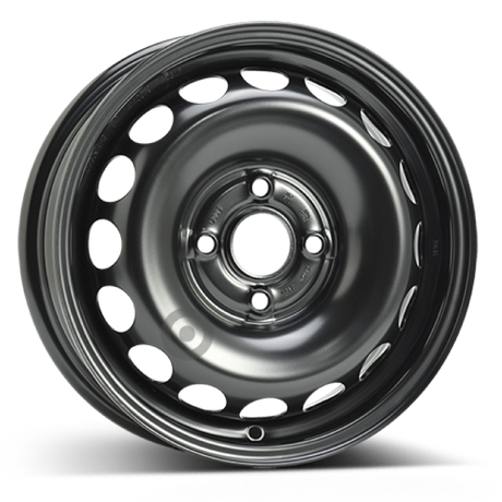 ALCAR STAHLRAD 5770 Stahlfelge 4.5x14 ET35 4x100/54