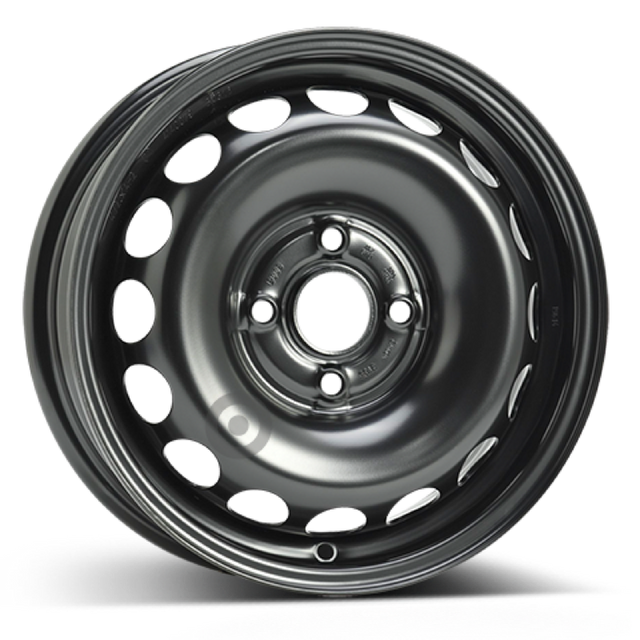 ALCAR STAHLRAD 5770 Stahlfelge 4.5x14 ET35 4x100/54