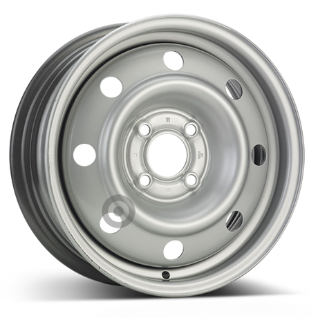 ALCAR STAHLRAD 5960 Stahlfelge 5.5x14 ET36 4x100/60