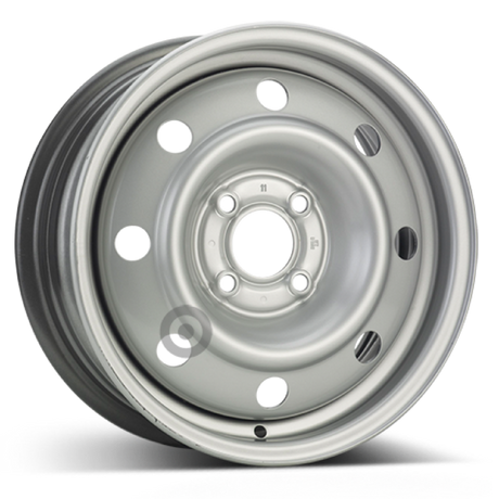 ALCAR STAHLRAD 5960 Stahlfelge 5.5x14 ET36 4x100/60