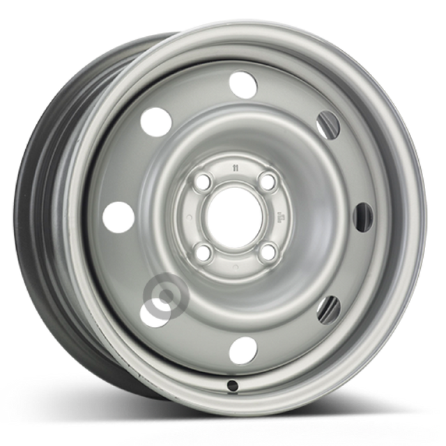 ALCAR STAHLRAD 5960 Stahlfelge 5.5x14 ET36 4x100/60