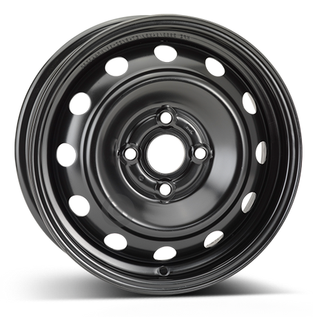 ALCAR STAHLRAD 5965 Stahlfelge 5x14 ET49 4x100/54