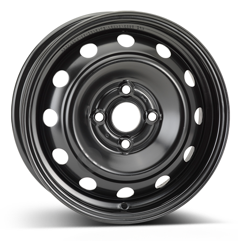 ALCAR STAHLRAD 5965 Stahlfelge 5x14 ET49 4x100/54