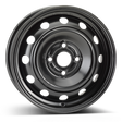 ALCAR STAHLRAD 5965 Stahlfelge 5x14 ET49 4x100/54