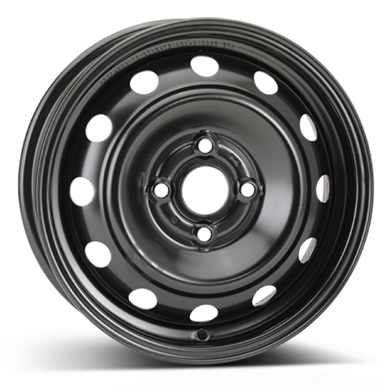 ALCAR STAHLRAD 5965 Stahlfelge 5x14 ET49 4x100/54
