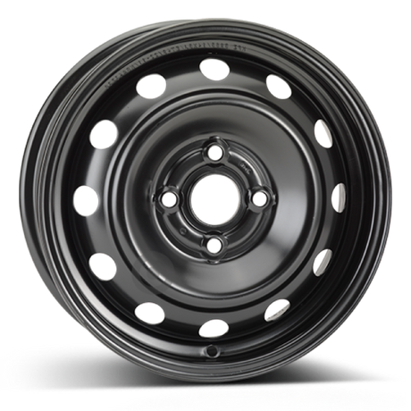 ALCAR STAHLRAD 5965 Stahlfelge 5x14 ET49 4x100/54