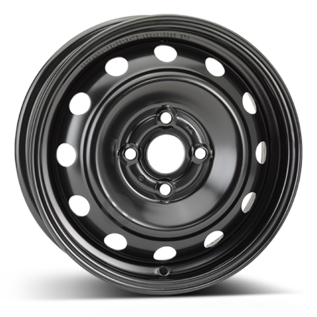ALCAR STAHLRAD 5965 Stahlfelge 5x14 ET49 4x100/54