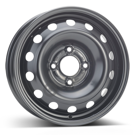 ALCAR STAHLRAD 5990 Stahlfelge 5.5x14 ET34 4x108/65