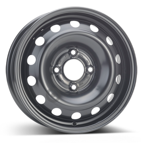 ALCAR STAHLRAD 5990 Stahlfelge 5.5x14 ET34 4x108/65