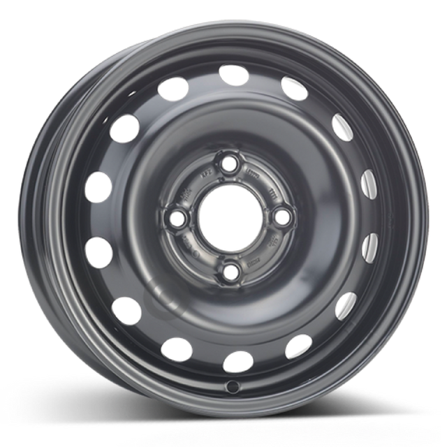 ALCAR STAHLRAD 5990 Stahlfelge 5.5x14 ET34 4x108/65