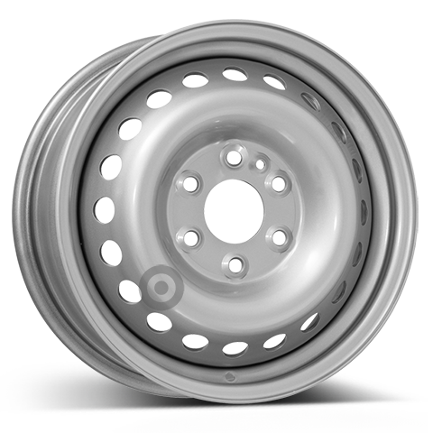 ALCAR STAHLRAD 6022 Stahlfelge 6.5x16 ET68 6x125/74.2