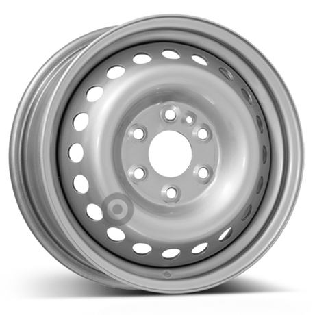 ALCAR STAHLRAD 6022 Stahlfelge 6.5x16 ET68 6x125/74.2