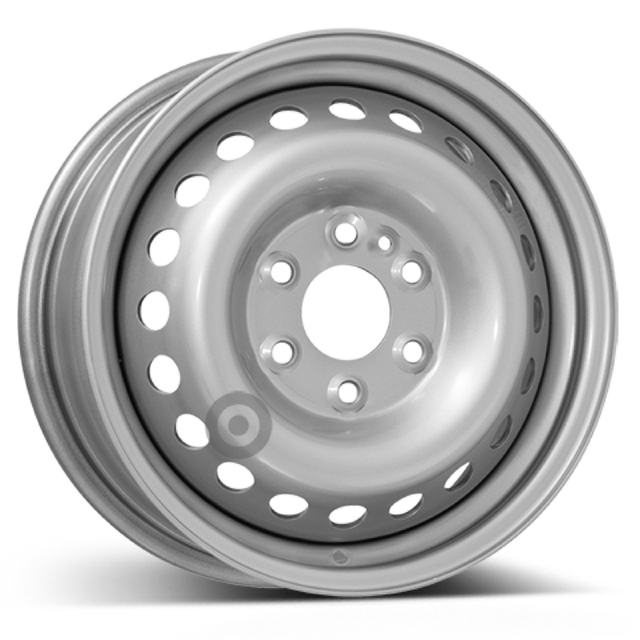 ALCAR STAHLRAD 6022 Stahlfelge 6.5x16 ET68 6x125/74.2