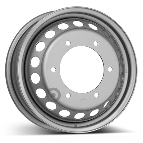 ALCAR STAHLRAD 6023 Stahlfelge 5.5x16 ET107 6x170/130