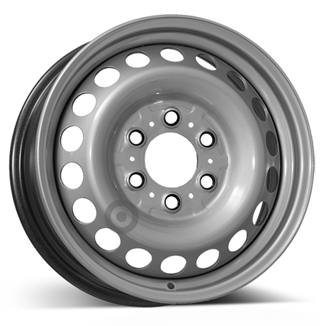 ALCAR STAHLRAD 6131 Stahlfelge 6.5x16 ET54 6x130/84