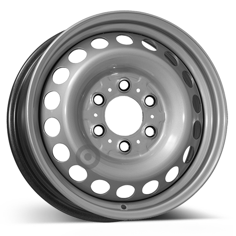 ALCAR STAHLRAD 6131 Stahlfelge 6.5x16 ET54 6x130/84