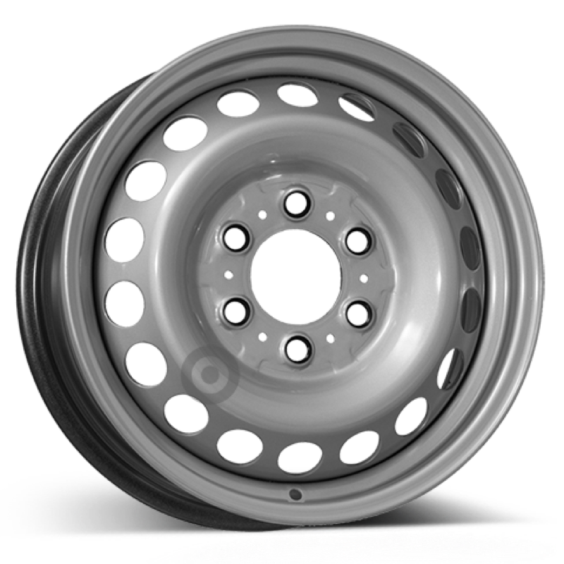 ALCAR STAHLRAD 6131 Stahlfelge 6.5x16 ET54 6x130/84