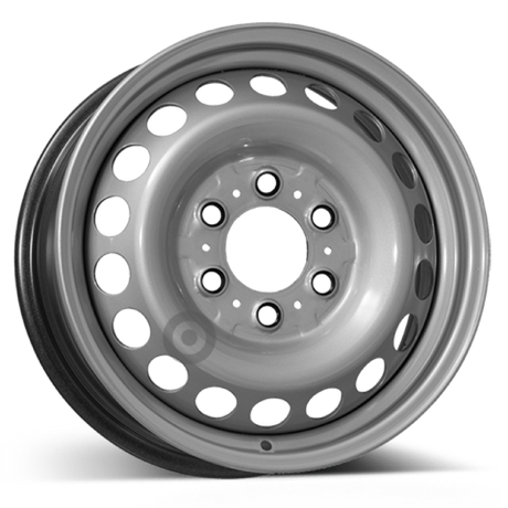 ALCAR STAHLRAD 6131 Stahlfelge 6.5x16 ET54 6x130/84