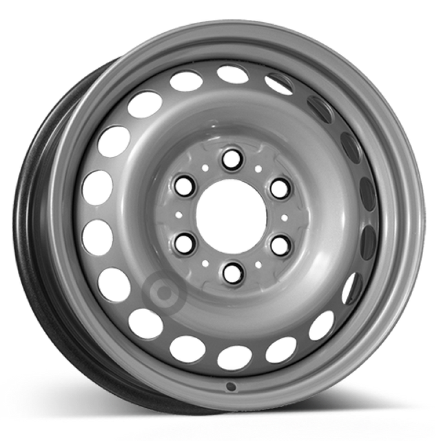 ALCAR STAHLRAD 6131 Stahlfelge 6.5x16 ET54 6x130/84