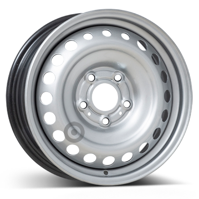 ALCAR STAHLRAD 6132 Stahlfelge 6.5x16 ET53.5 6x130/84