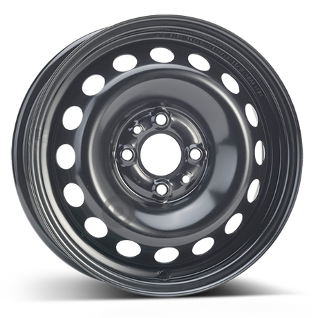 ALCAR STAHLRAD 6165 Stahlfelge 5.5x14 ET35 4x98/58