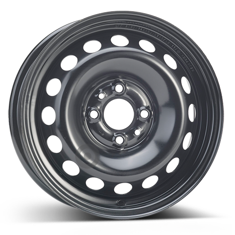 ALCAR STAHLRAD 6165 Stahlfelge 5.5x14 ET35 4x98/58