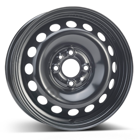 ALCAR STAHLRAD 6165 Stahlfelge 5.5x14 ET35 4x98/58