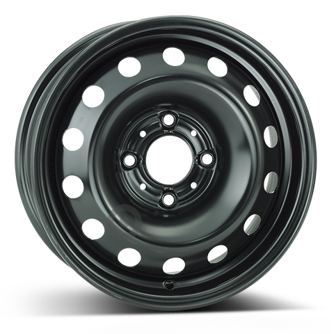 ALCAR STAHLRAD 6215 Stahlfelge 5.5x14 ET24 4x108/65