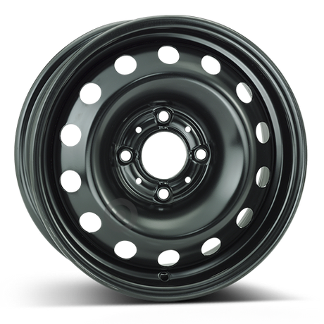 ALCAR STAHLRAD 6215 Stahlfelge 5.5x14 ET24 4x108/65