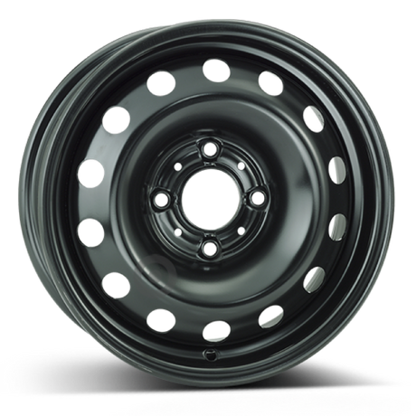 ALCAR STAHLRAD 6215 Stahlfelge 5.5x14 ET24 4x108/65