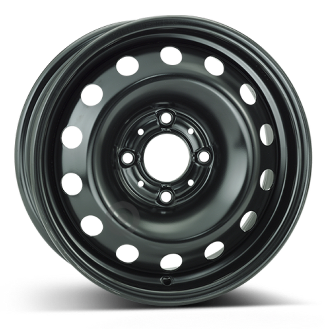 ALCAR STAHLRAD 6215 Stahlfelge 5.5x14 ET24 4x108/65