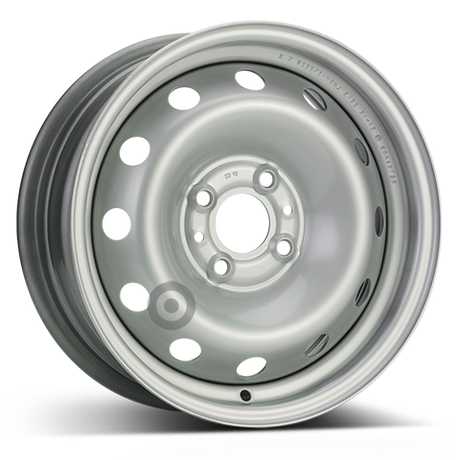 ALCAR STAHLRAD 6225 Stahlfelge 5.5x14 ET32 4x98/58