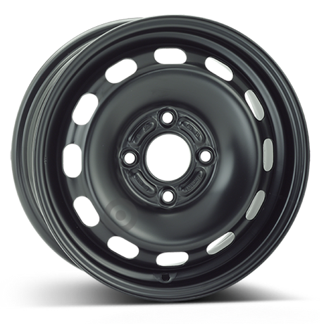 ALCAR STAHLRAD 6275 Stahlfelge 5.5x14 ET47.5 4x108/63.4