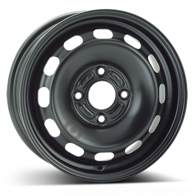 ALCAR STAHLRAD 6275 Stahlfelge 5.5x14 ET47.5 4x108/63.4
