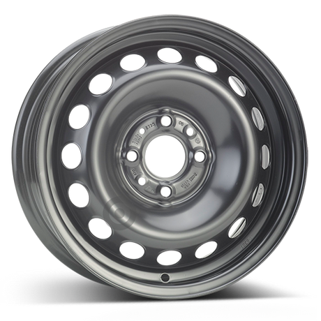 ALCAR STAHLRAD 6315 Stahlfelge 5.5x14 ET35 4x98/58