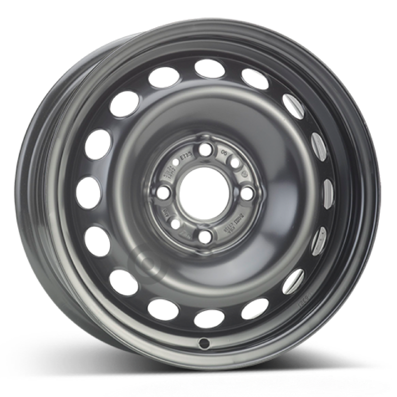 ALCAR STAHLRAD 6315 Stahlfelge 5.5x14 ET35 4x98/58