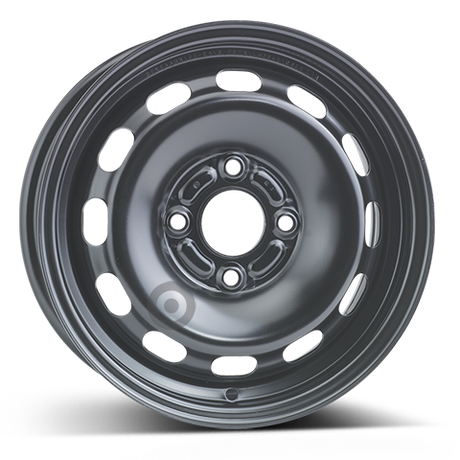 ALCAR STAHLRAD 6355 Stahlfelge 5.5x14 ET37.5 4x108/63.4