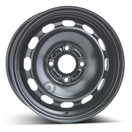 ALCAR STAHLRAD 6355 Stahlfelge 5.5x14 ET37.5 4x108/63.4