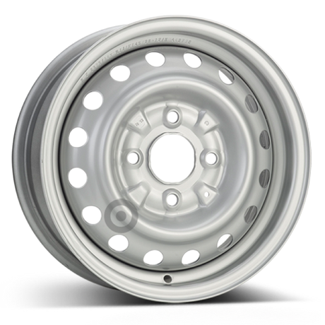 ALCAR STAHLRAD 6375 Stahlfelge 5.5x14 ET45 4x114.3/66