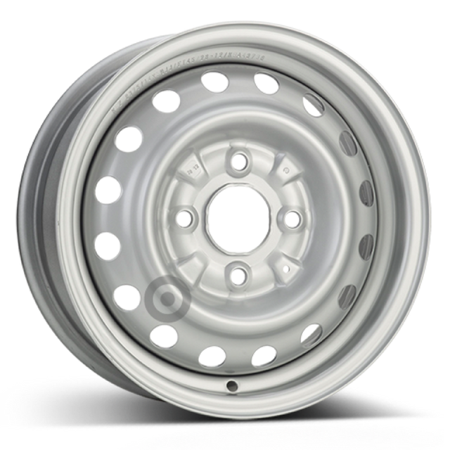 ALCAR STAHLRAD 6375 Stahlfelge 5.5x14 ET45 4x114.3/66