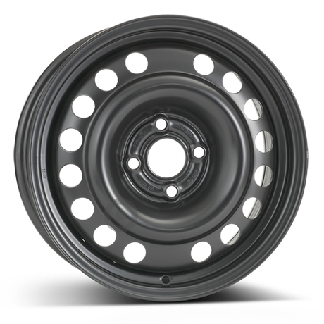 ALCAR STAHLRAD 6435 Stahlfelge 6x15 ET43 4x100/56.5