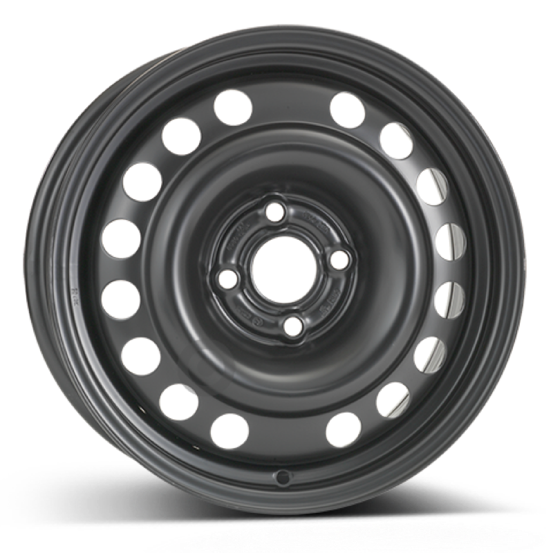 ALCAR STAHLRAD 6435 Stahlfelge 6x15 ET43 4x100/56.5
