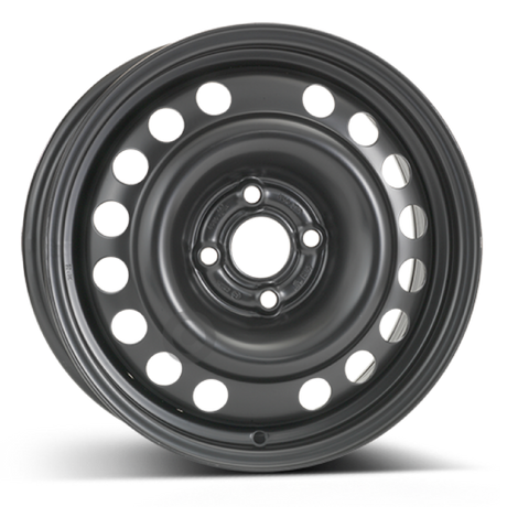 ALCAR STAHLRAD 6435 Stahlfelge 6x15 ET43 4x100/56.5