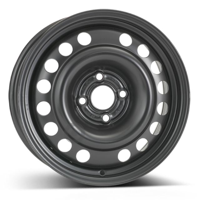 ALCAR STAHLRAD 6435 Stahlfelge 6x15 ET43 4x100/56.5