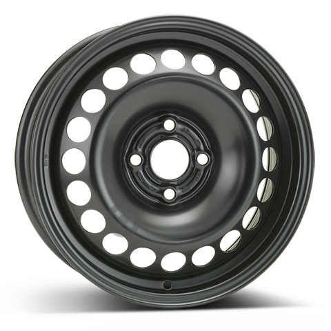 ALCAR STAHLRAD 6445 Stahlfelge 6x15 ET39 4x100/56.5