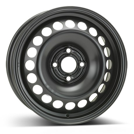 ALCAR STAHLRAD 6445 Stahlfelge 6x15 ET39 4x100/56.5