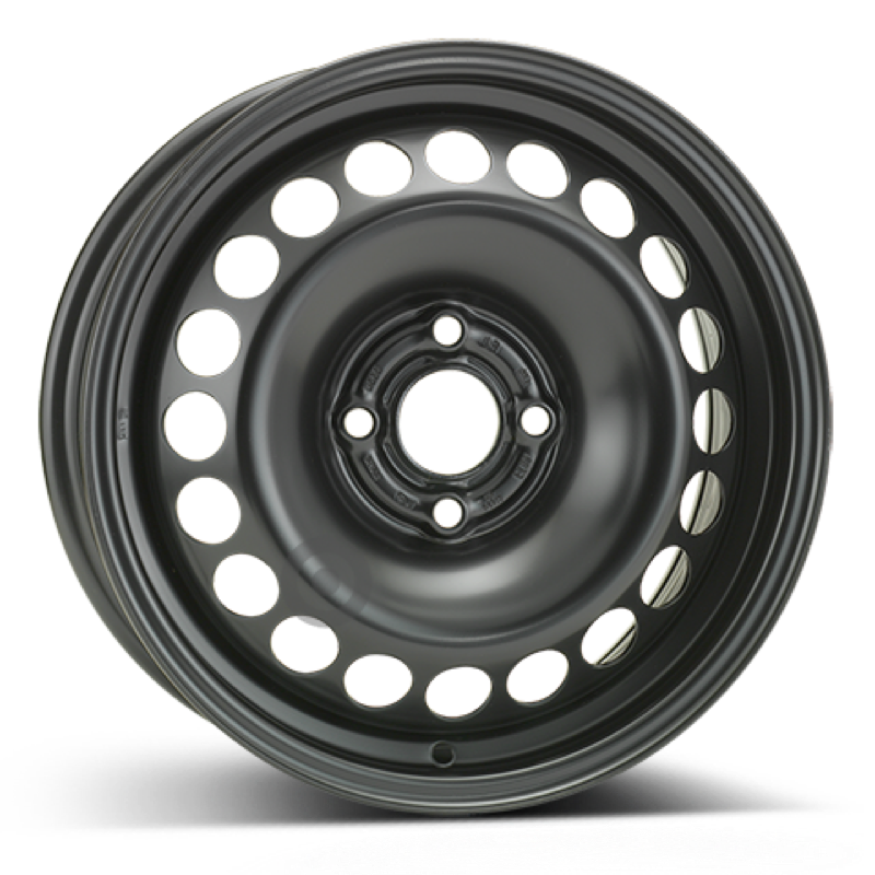 ALCAR STAHLRAD 6445 Stahlfelge 6x15 ET39 4x100/56.5