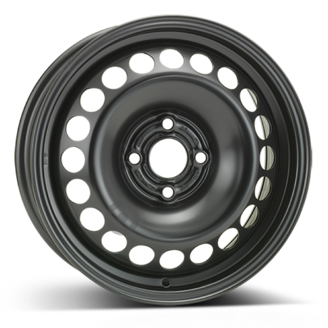 ALCAR STAHLRAD 6445 Stahlfelge 6x15 ET39 4x100/56.5