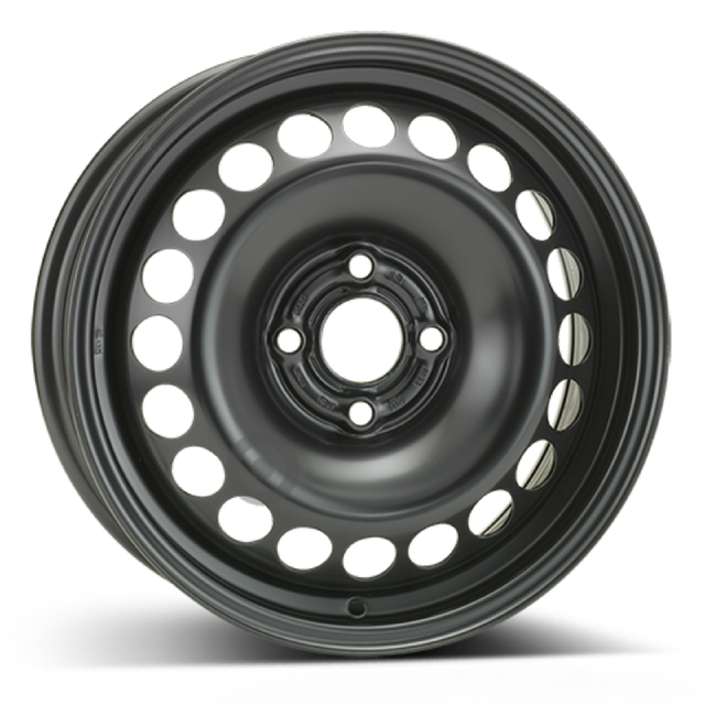 ALCAR STAHLRAD 6445 Stahlfelge 6x15 ET39 4x100/56.5