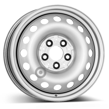 ALCAR STAHLRAD 6501 Stahlfelge 6.5x16 ET52 5x112/66.5